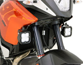 Denali Auxiliary/Driving Light Mounts Driving Light Mount - KTM 1050, 1090 & 1190 Adventure